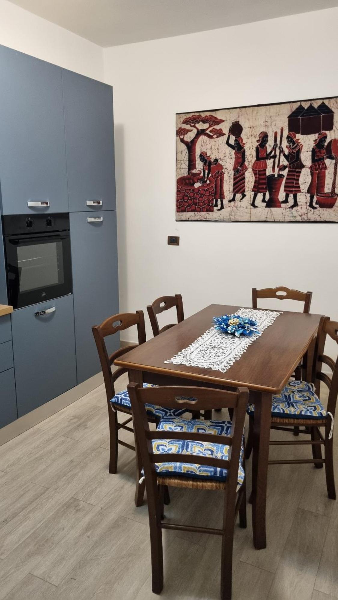 La Casa Sul Viale Apartment Reggio Calabria Exterior photo