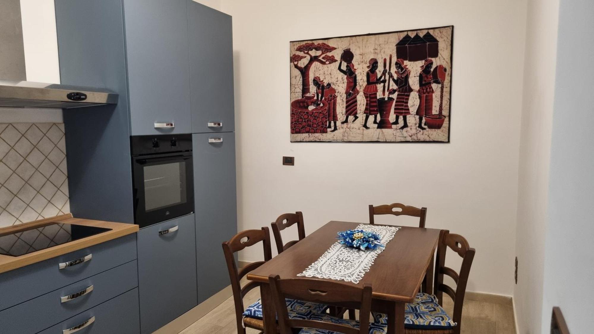 La Casa Sul Viale Apartment Reggio Calabria Exterior photo