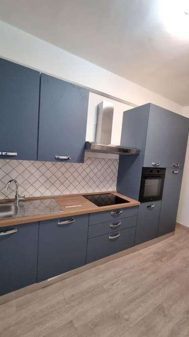 La Casa Sul Viale Apartment Reggio Calabria Exterior photo