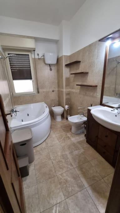 La Casa Sul Viale Apartment Reggio Calabria Exterior photo