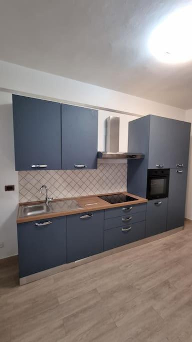 La Casa Sul Viale Apartment Reggio Calabria Exterior photo