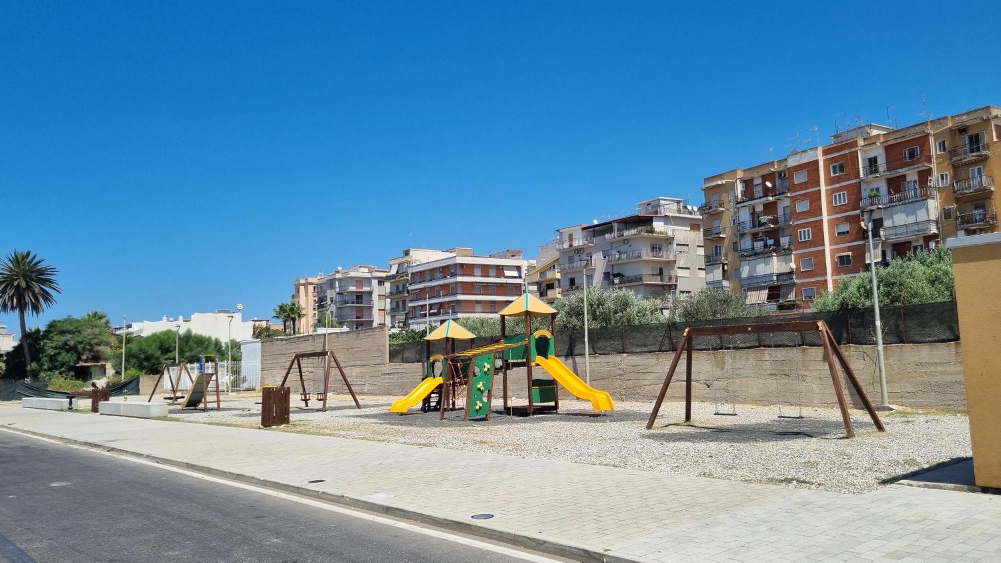 La Casa Sul Viale Apartment Reggio Calabria Exterior photo