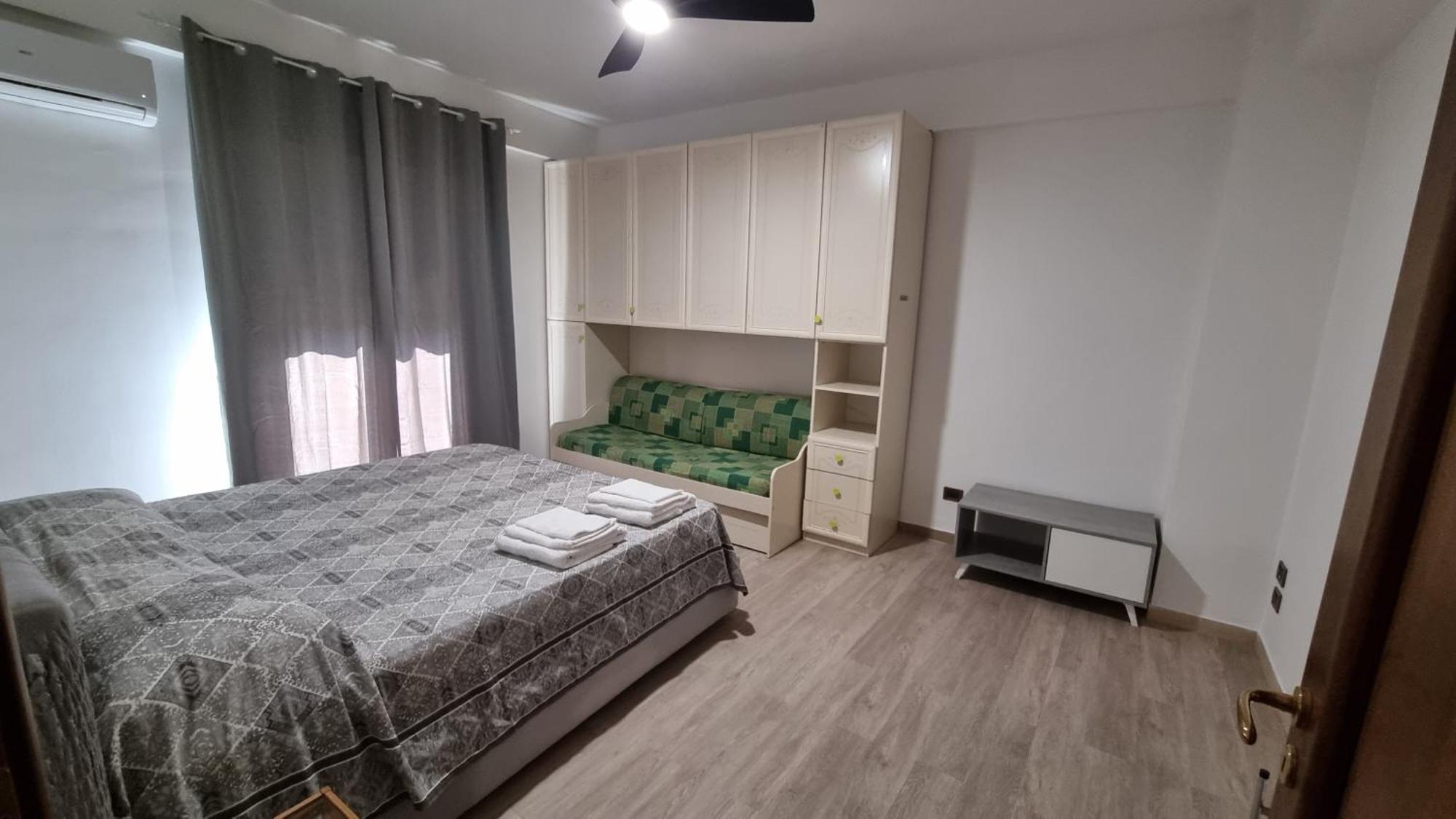 La Casa Sul Viale Apartment Reggio Calabria Exterior photo