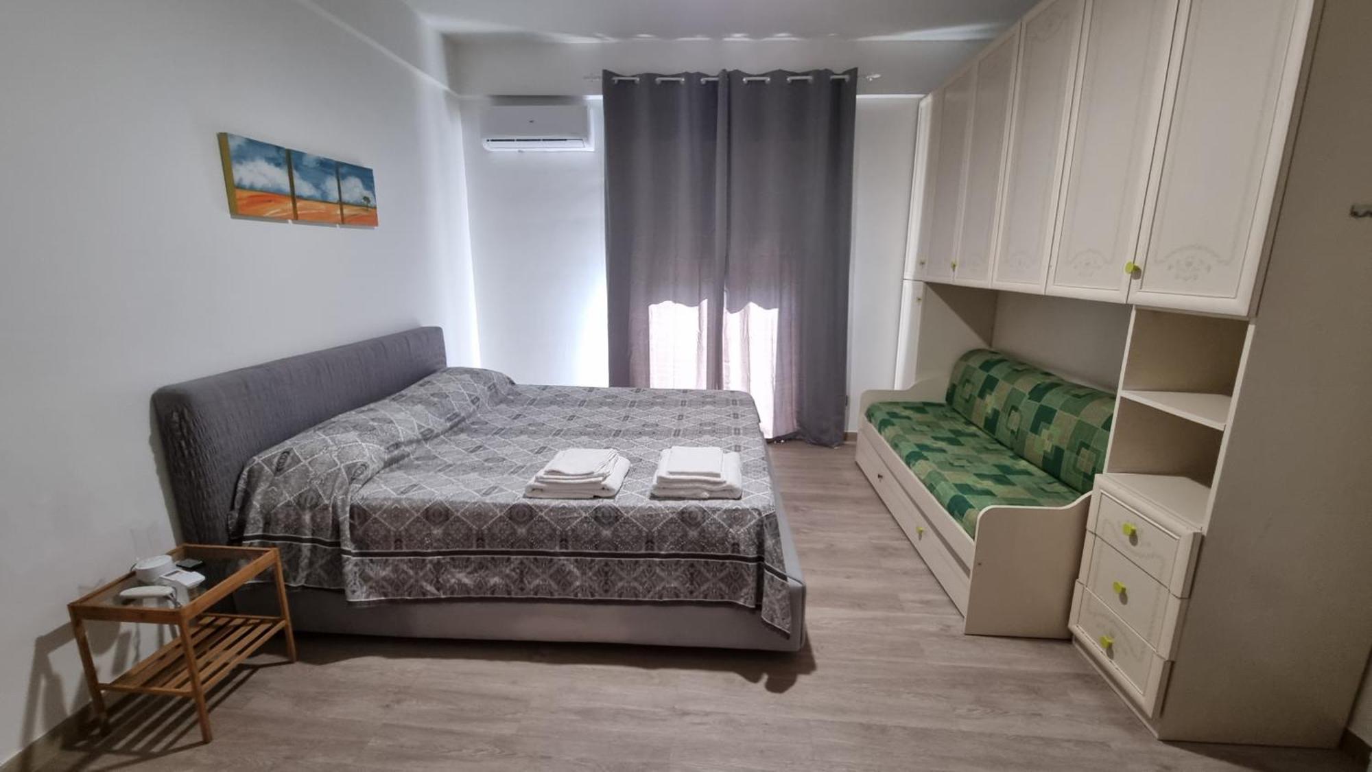 La Casa Sul Viale Apartment Reggio Calabria Exterior photo