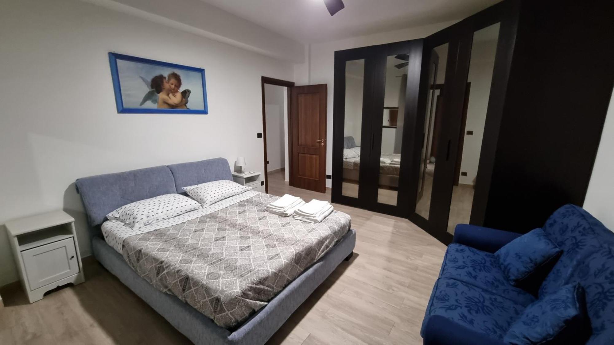 La Casa Sul Viale Apartment Reggio Calabria Exterior photo
